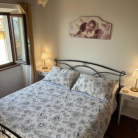 Ferienwohnung La Casa Di Laura Cortona Exterior foto
